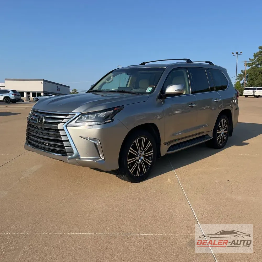 2020 Lexus LX 570
