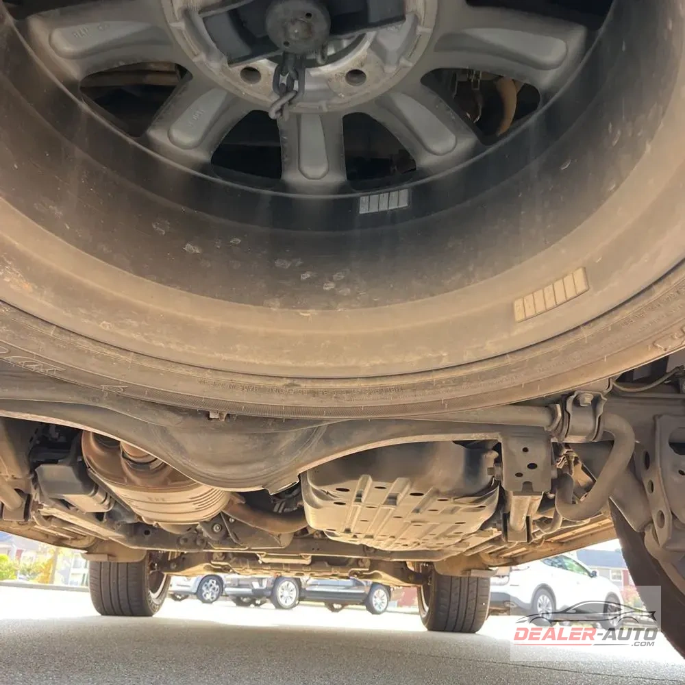 2020 Lexus LX 570 Three-Row