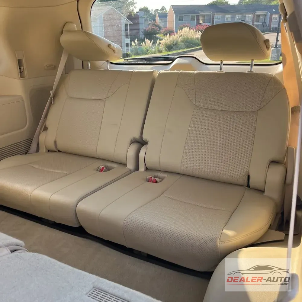 2020 Lexus LX 570 Three-Row