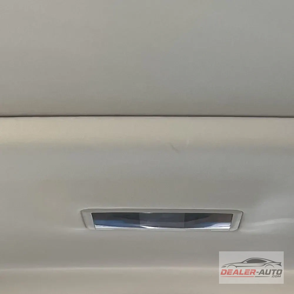 2020 Lexus LX 570 Three-Row