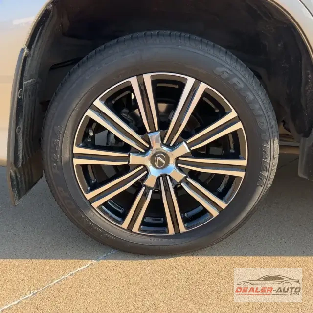 2020 Lexus LX 570 Three-Row