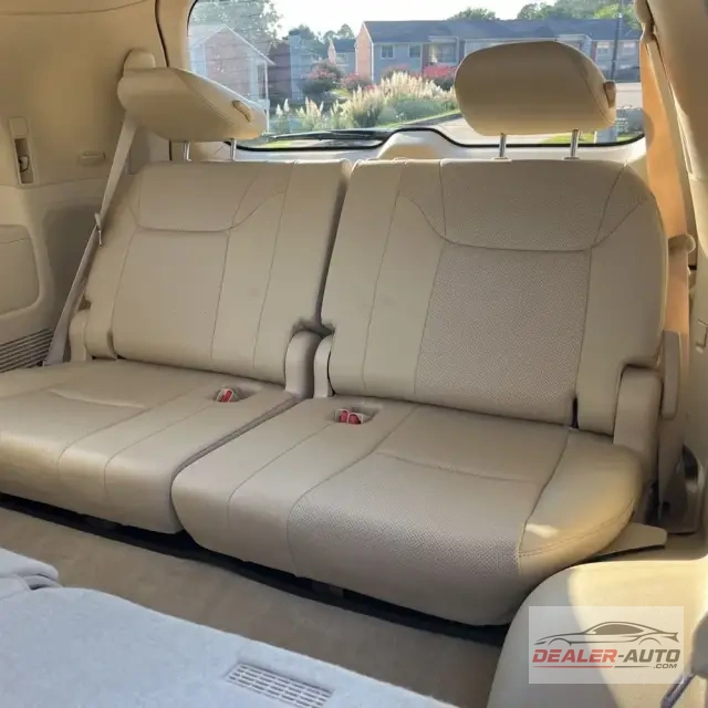 2020 Lexus LX 570 Three-Row