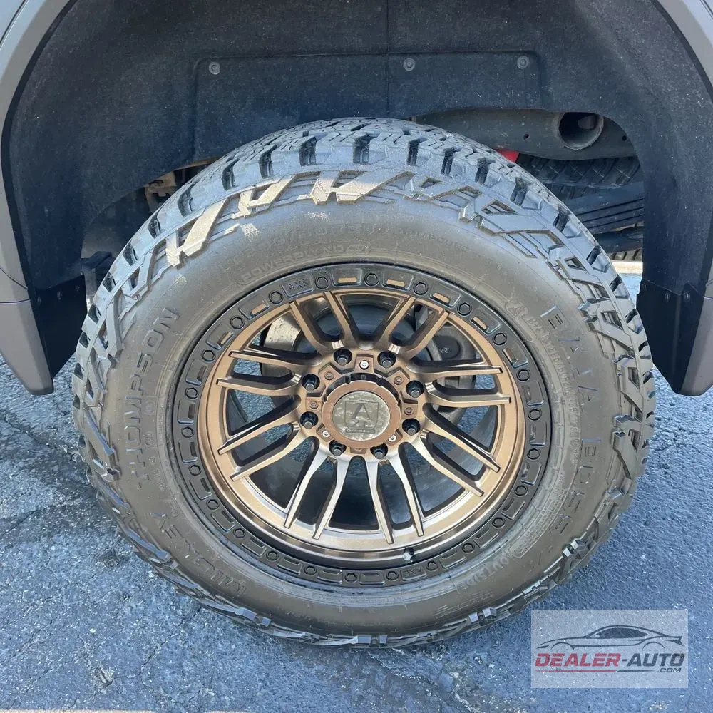 2022 GMC Sierra 2500HD AT4