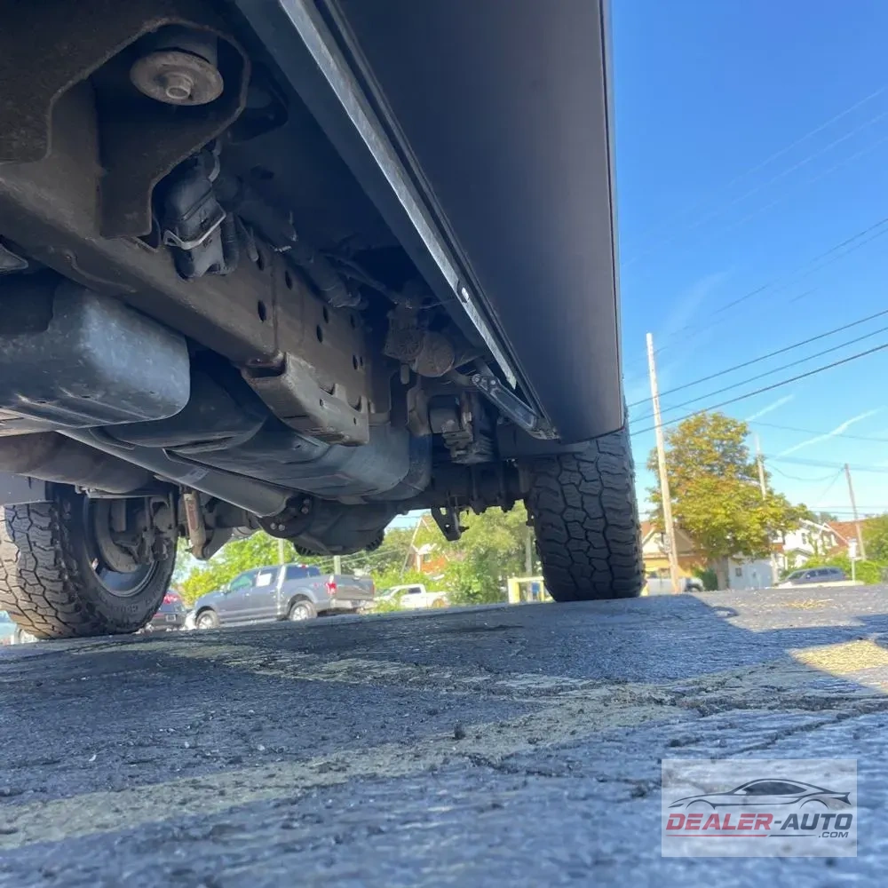 2022 GMC Sierra 2500HD AT4