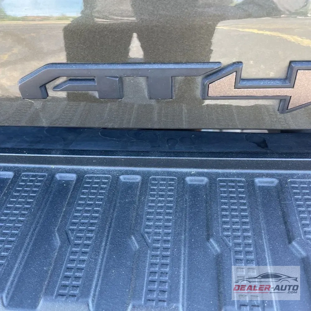 2022 GMC Sierra 2500HD AT4