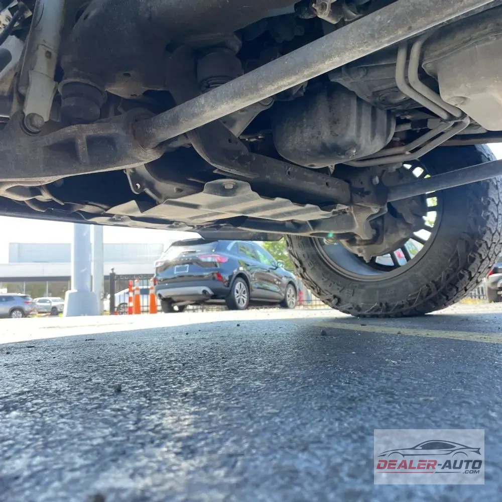 2022 GMC Sierra 2500HD AT4