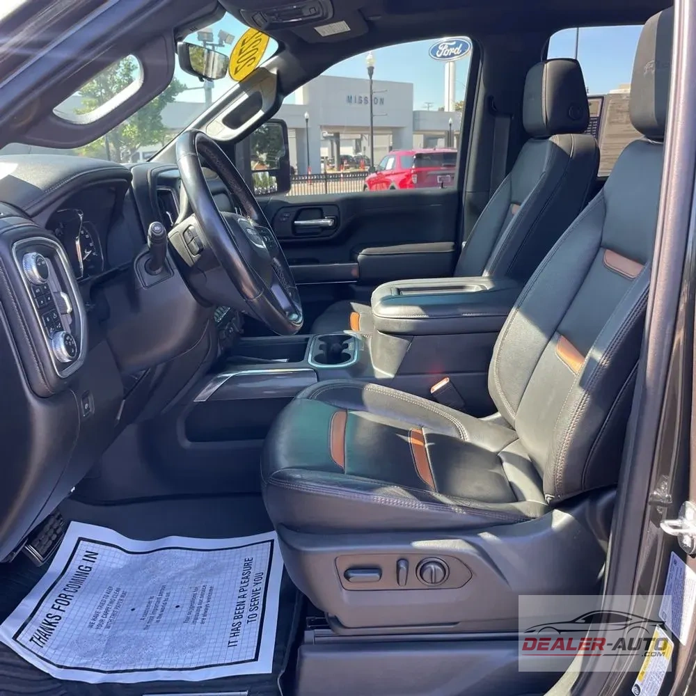 2022 GMC Sierra 2500HD AT4