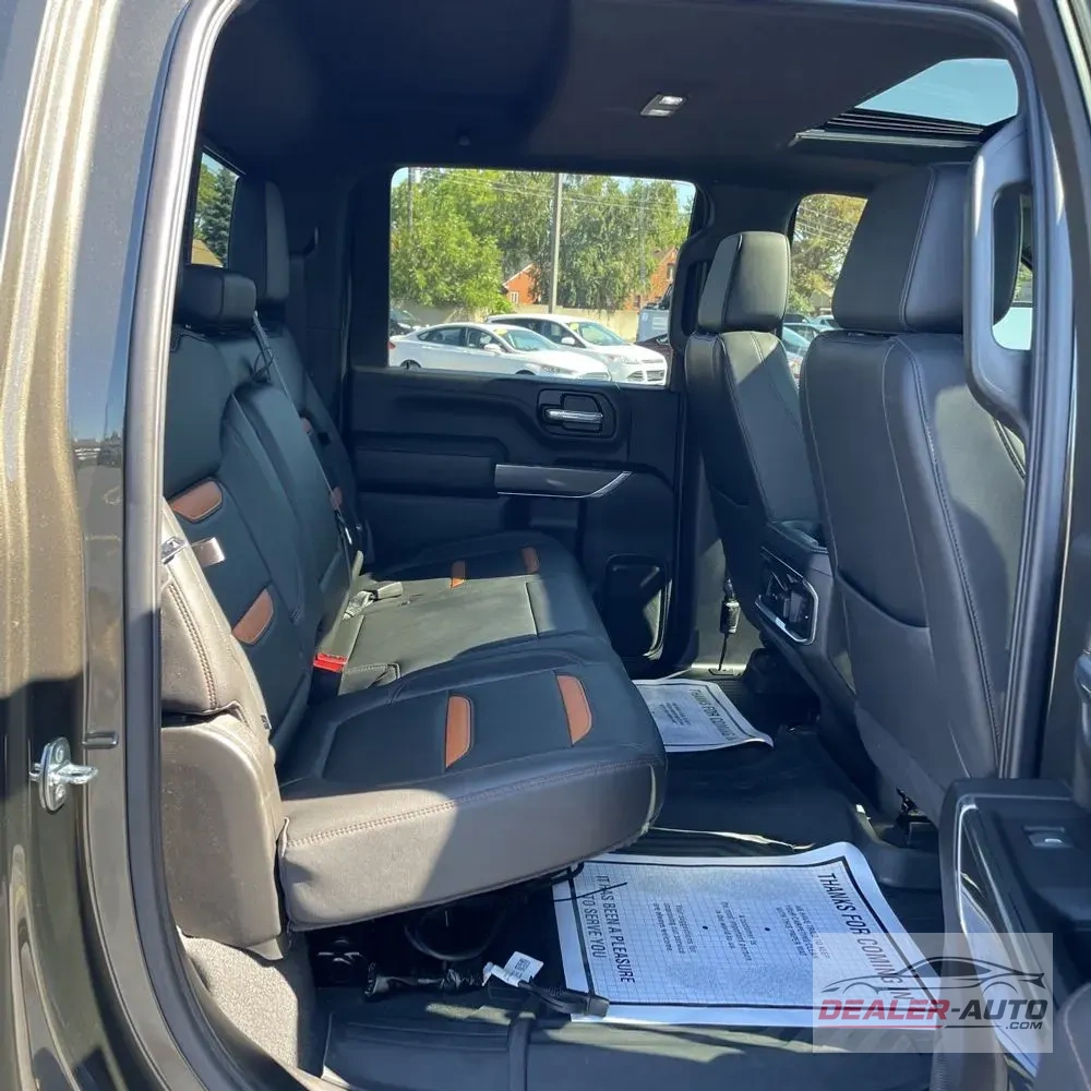 2022 GMC Sierra 2500HD AT4