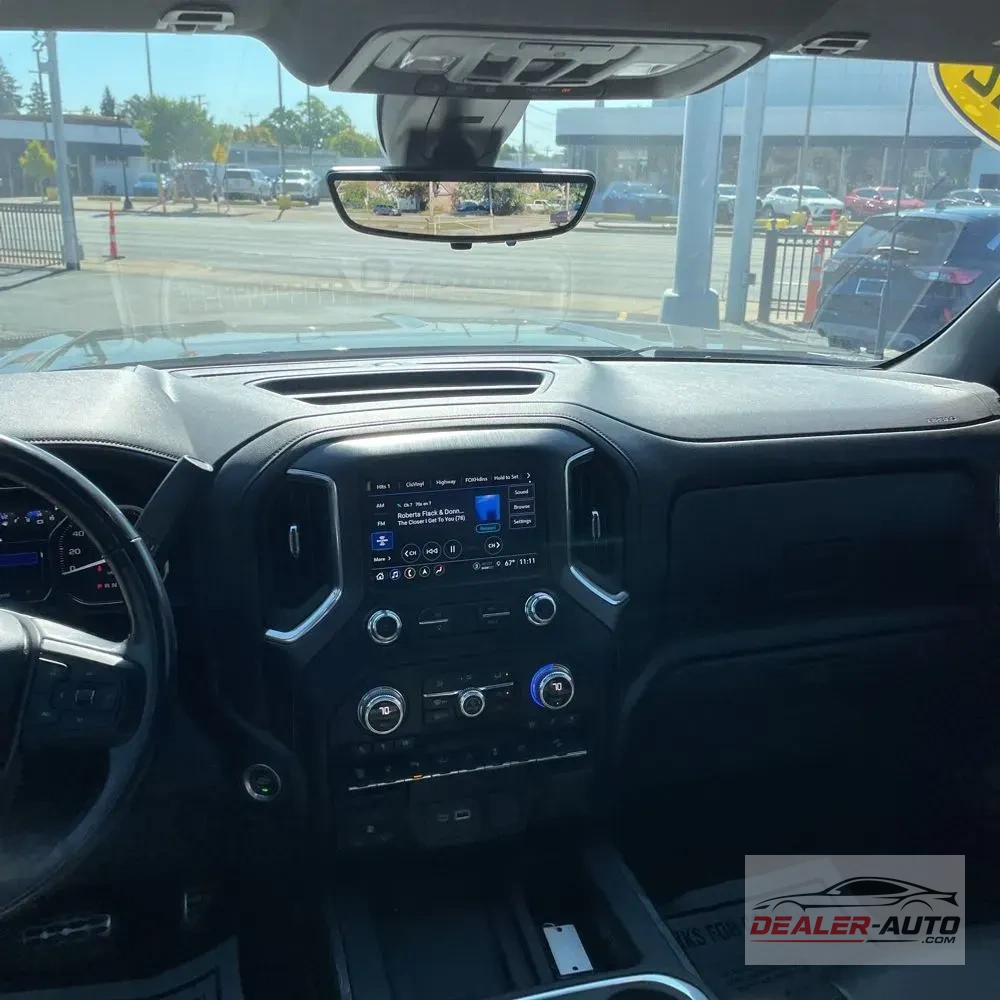 2022 GMC Sierra 2500HD AT4