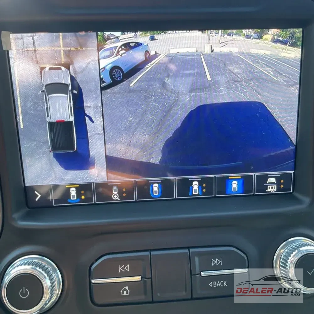2022 GMC Sierra 2500HD AT4