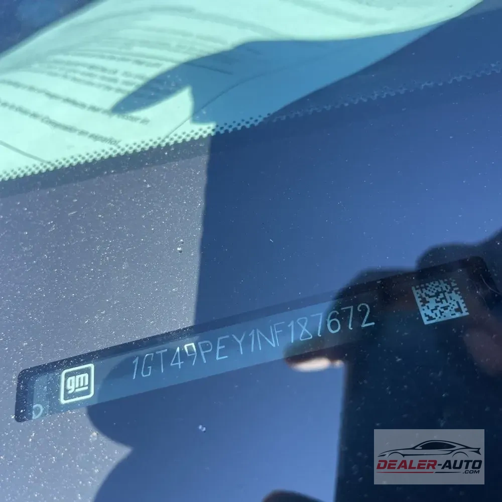 2022 GMC Sierra 2500HD AT4