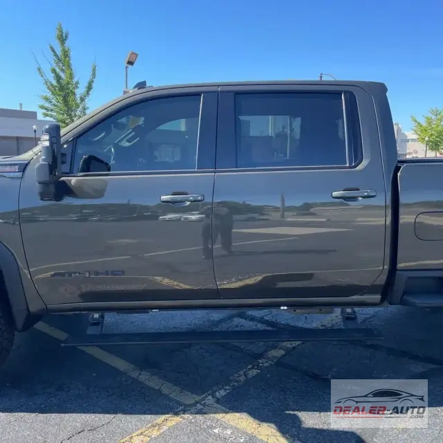 2022 GMC Sierra 2500HD AT4