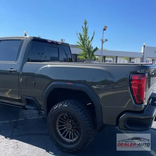 2022 GMC Sierra 2500HD AT4