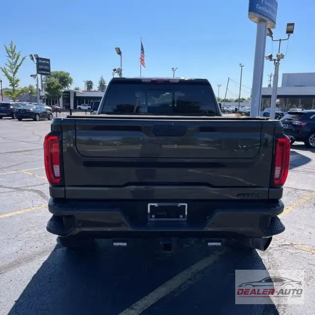 2022 GMC Sierra 2500HD AT4