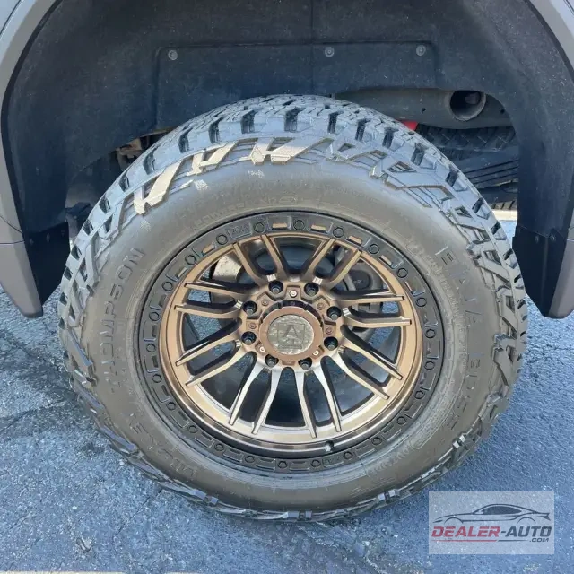 2022 GMC Sierra 2500HD AT4