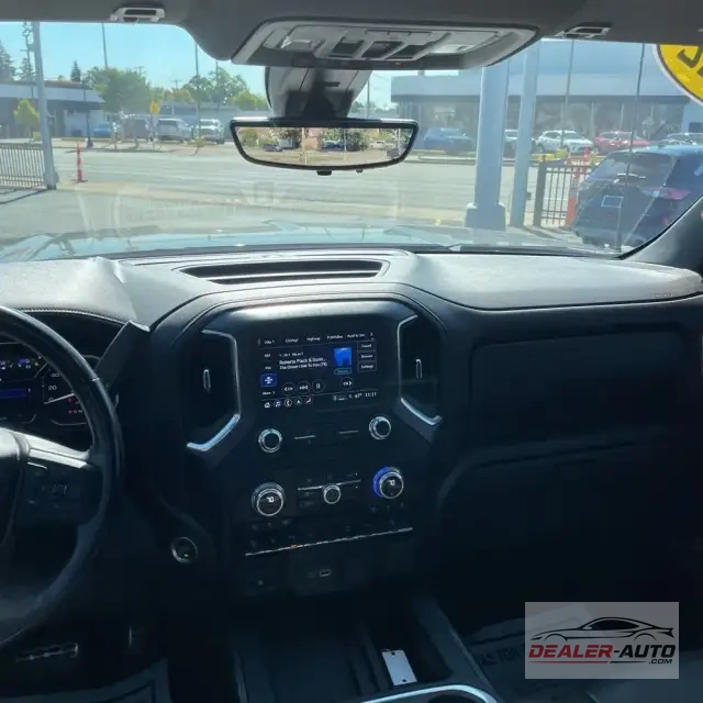 2022 GMC Sierra 2500HD AT4