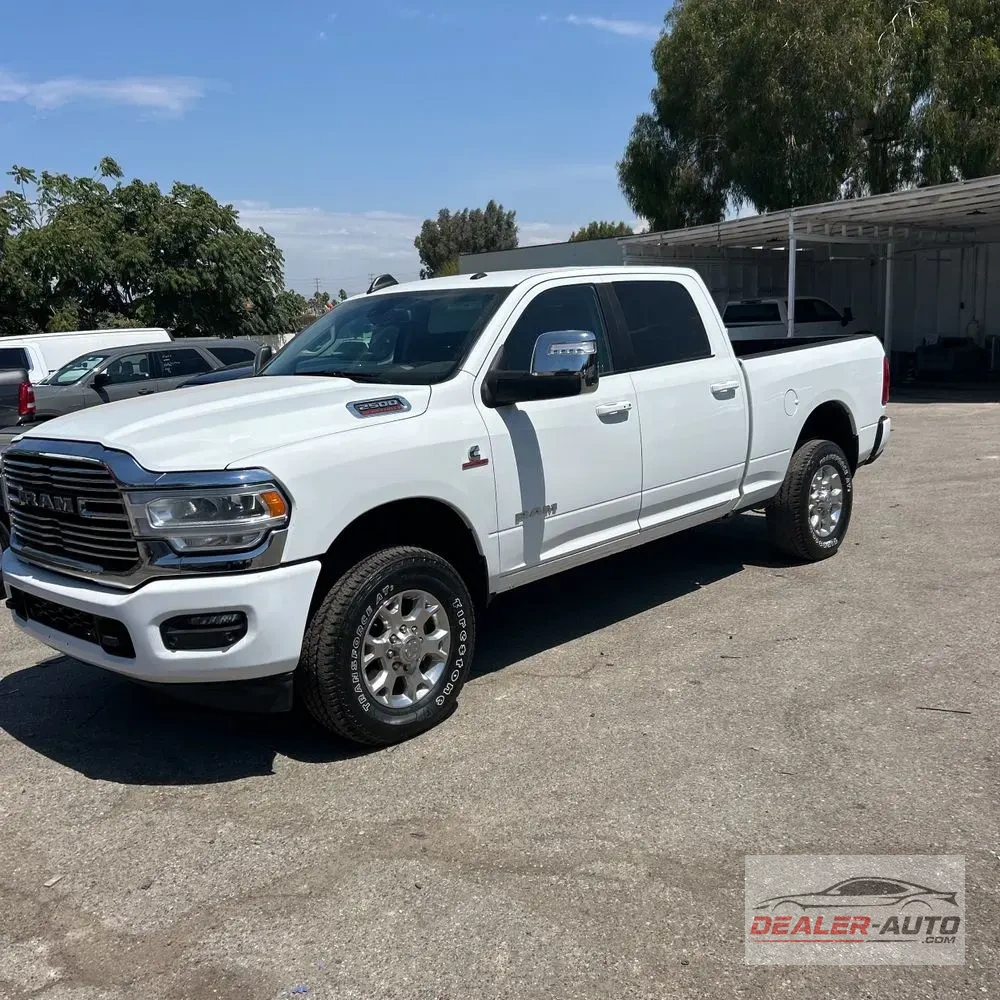2024 Ram 2500