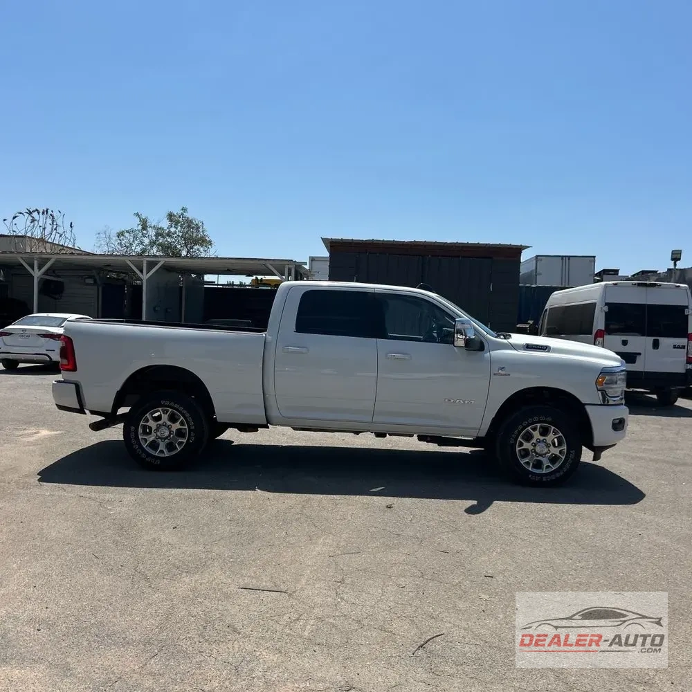 2024 Ram 2500 Laramie