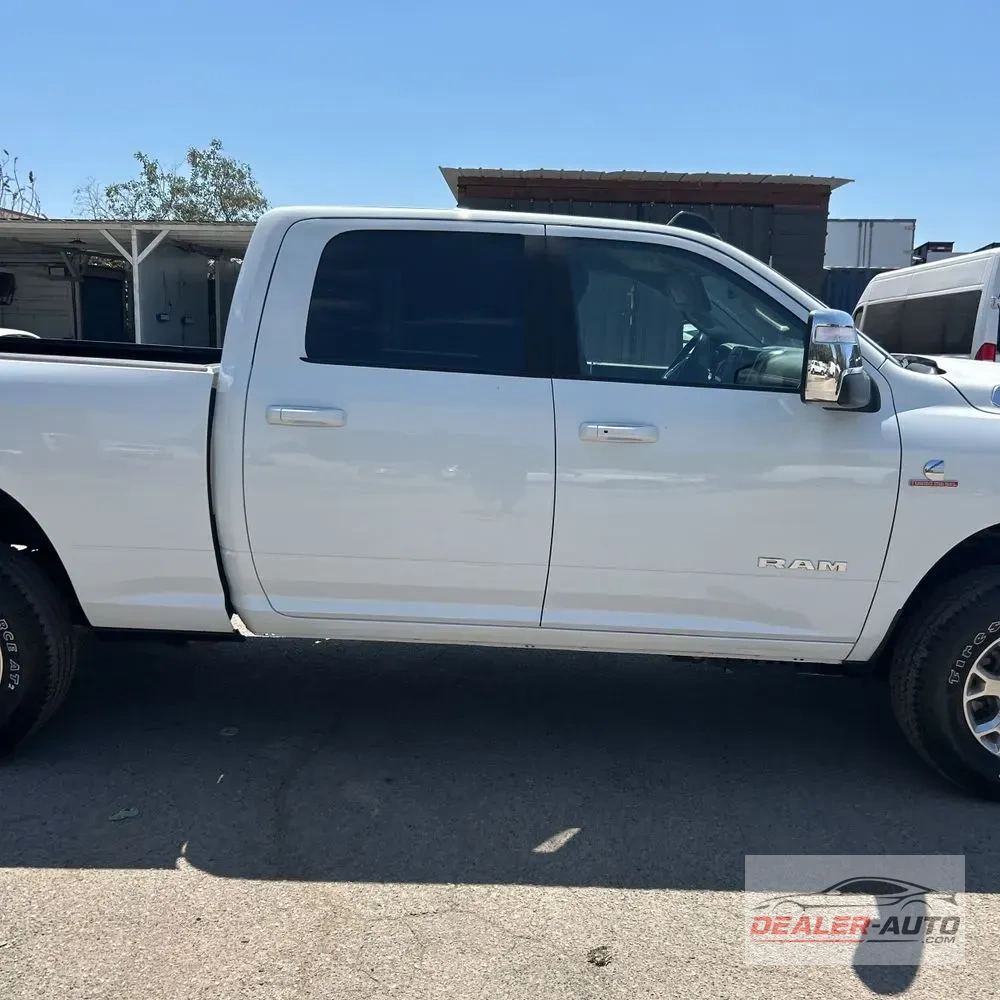 2024 Ram 2500 Laramie