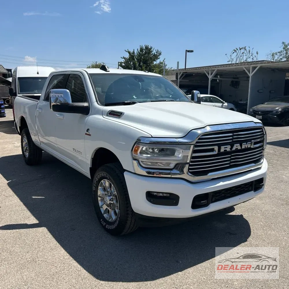 2024 Ram 2500 Laramie