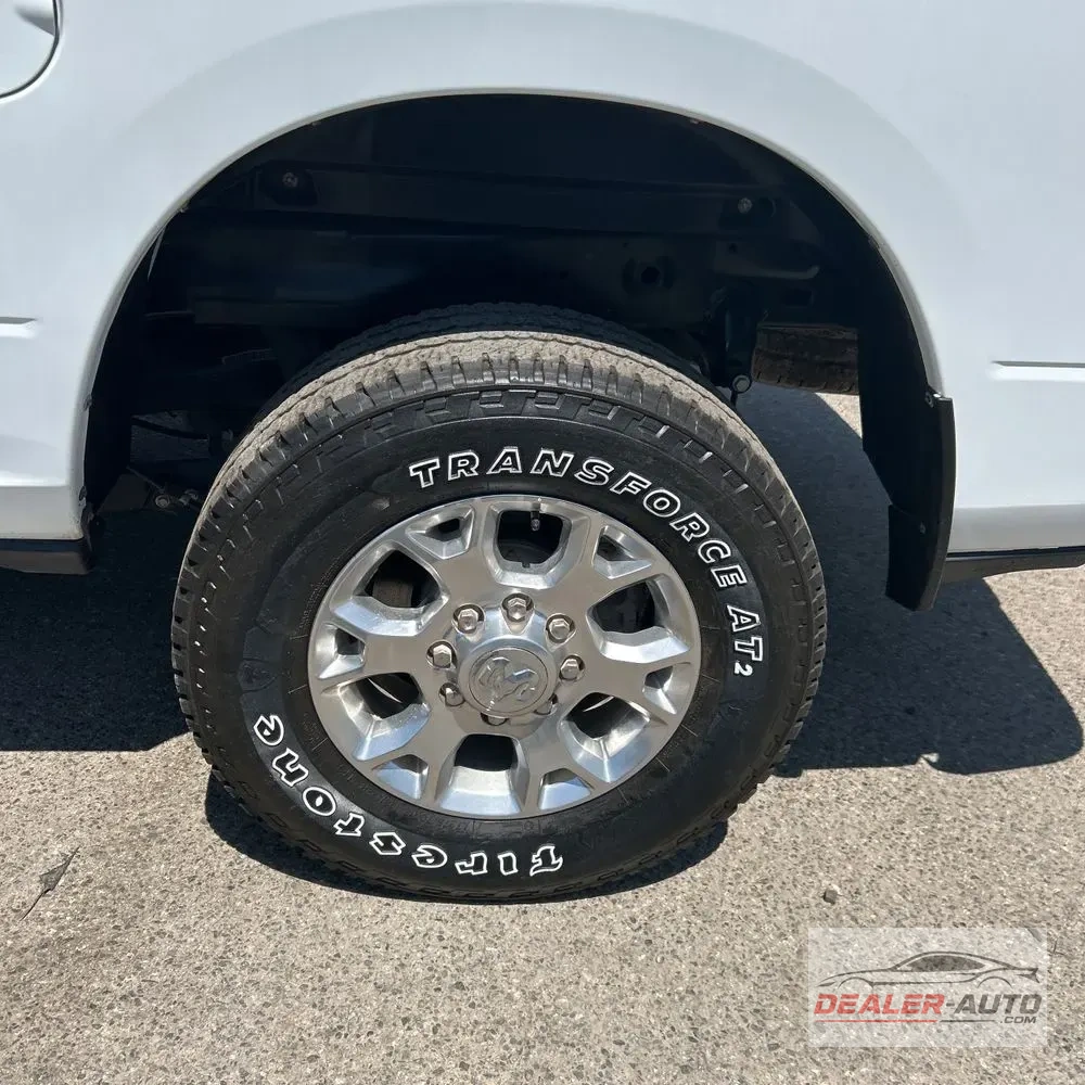 2024 Ram 2500 Laramie