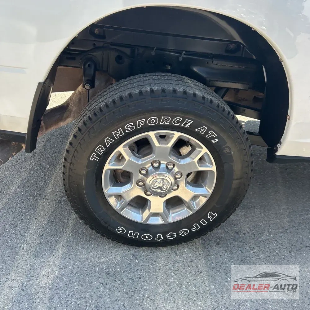 2024 Ram 2500 Laramie