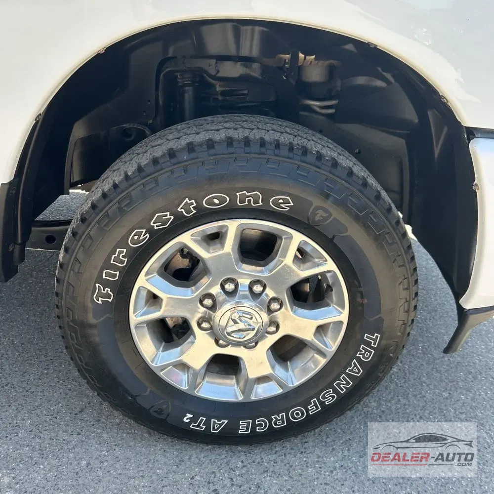 2024 Ram 2500 Laramie