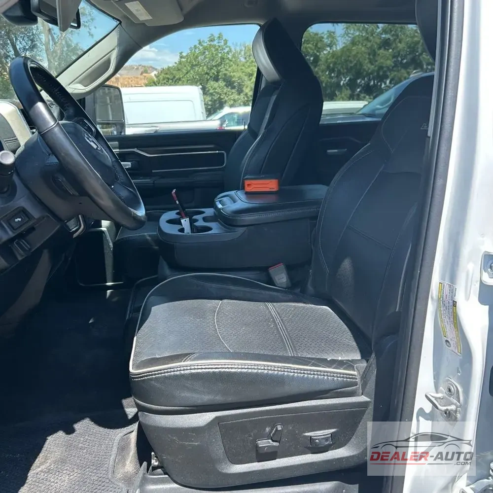 2024 Ram 2500 Laramie