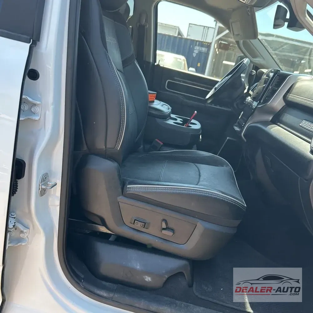 2024 Ram 2500 Laramie