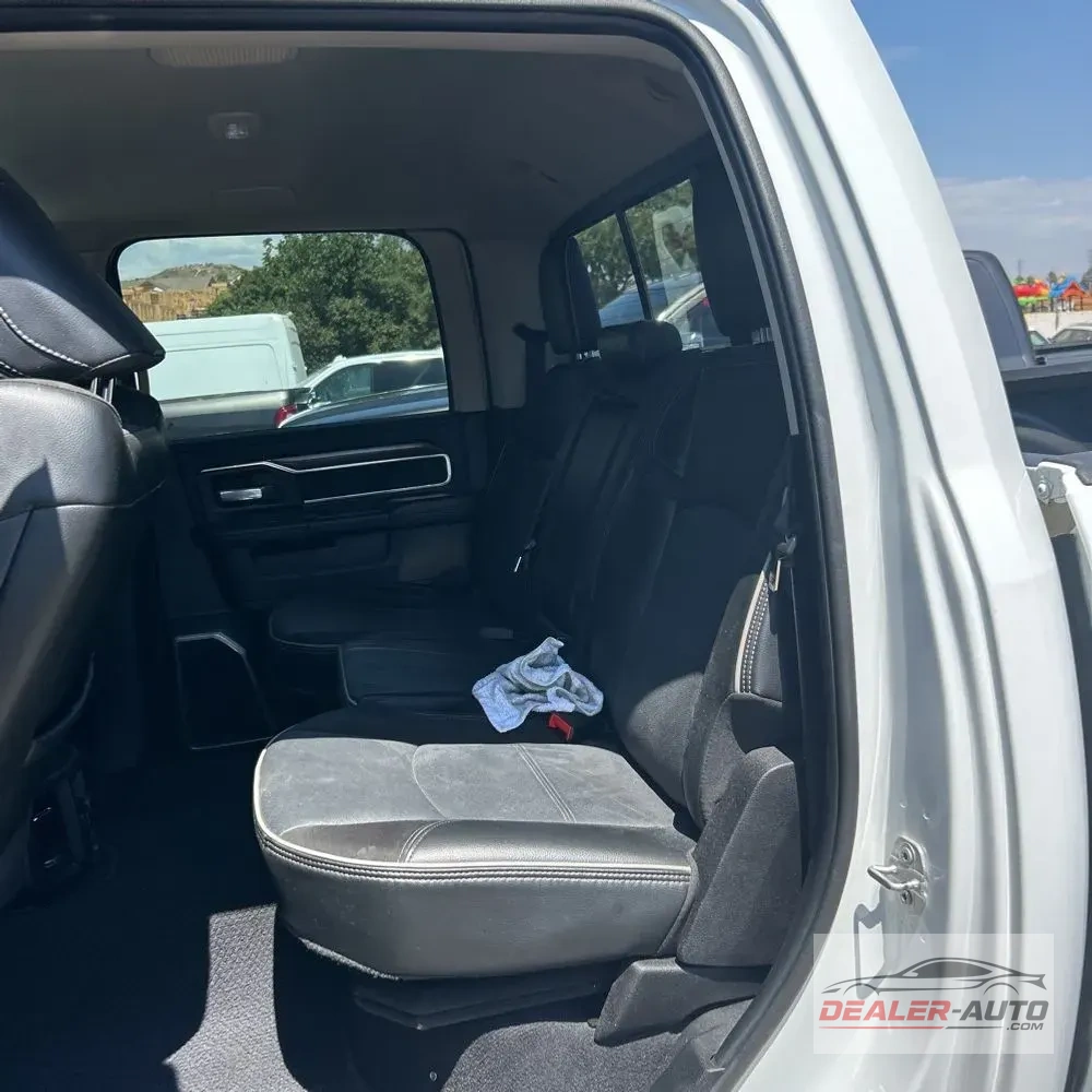 2024 Ram 2500 Laramie
