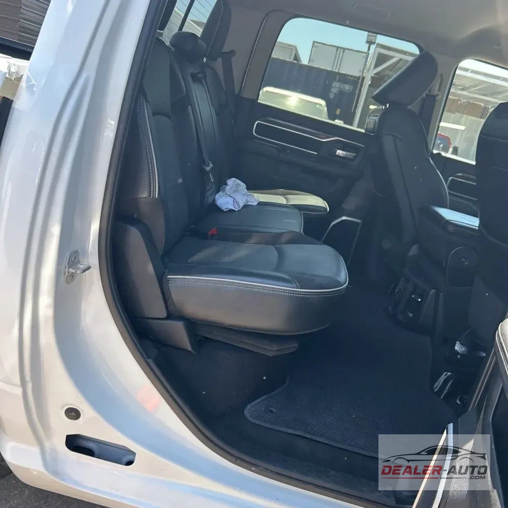 2024 Ram 2500 Laramie