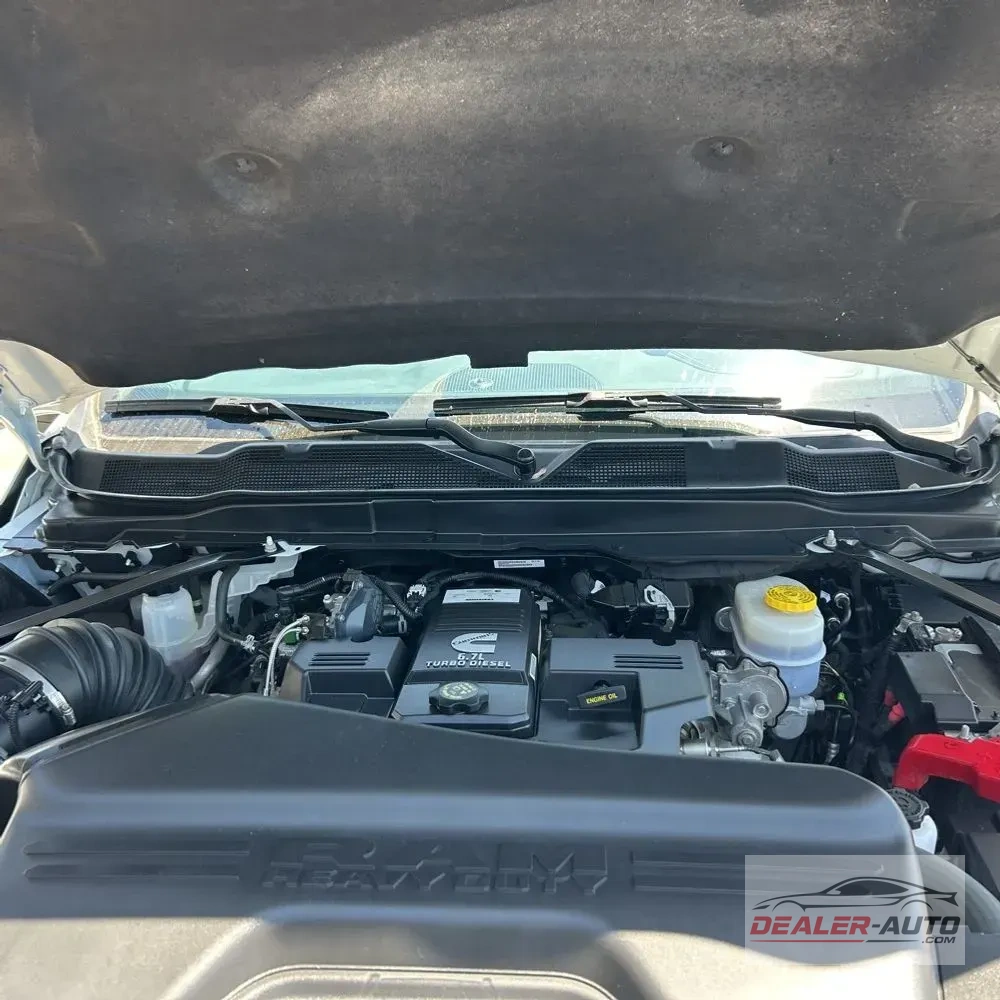2024 Ram 2500 Laramie