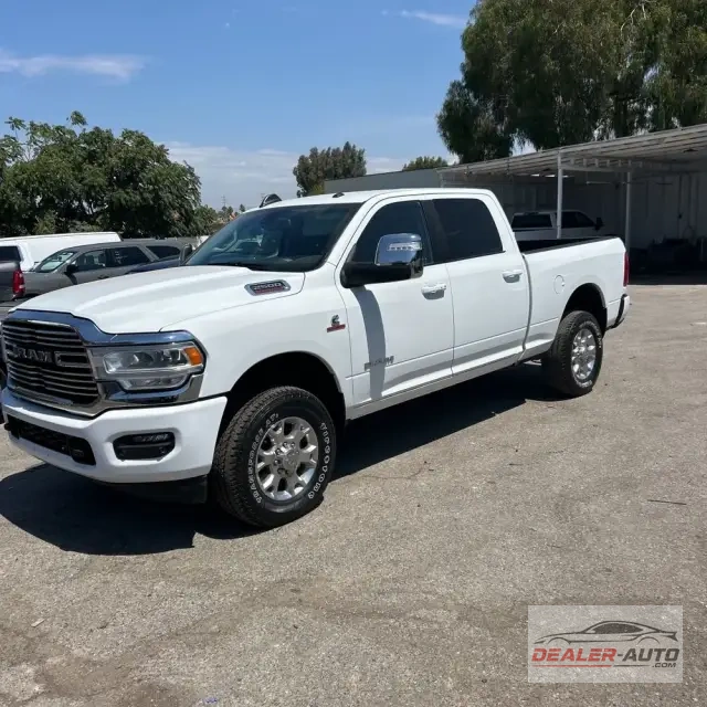 2024 Ram 2500 Laramie