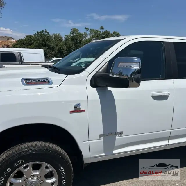 2024 Ram 2500 Laramie