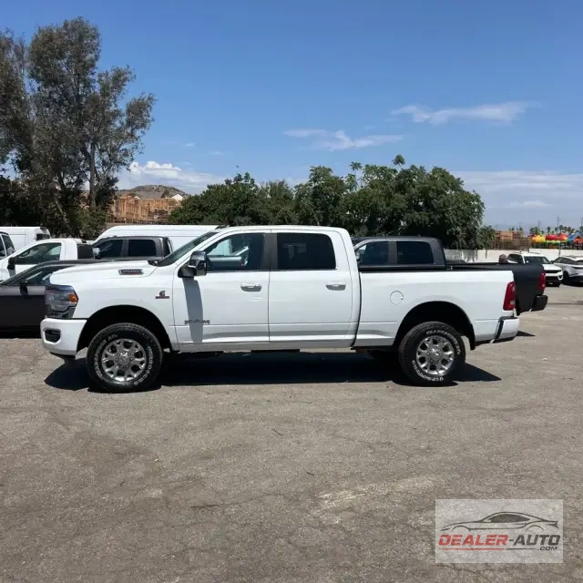 2024 Ram 2500 Laramie