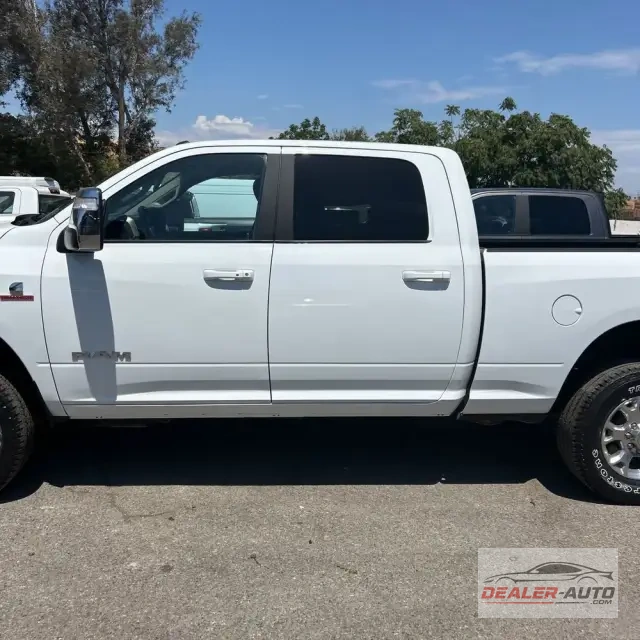 2024 Ram 2500 Laramie
