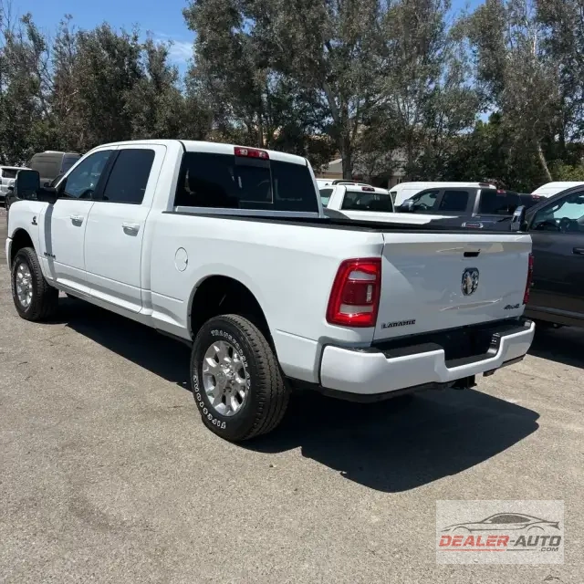2024 Ram 2500 Laramie