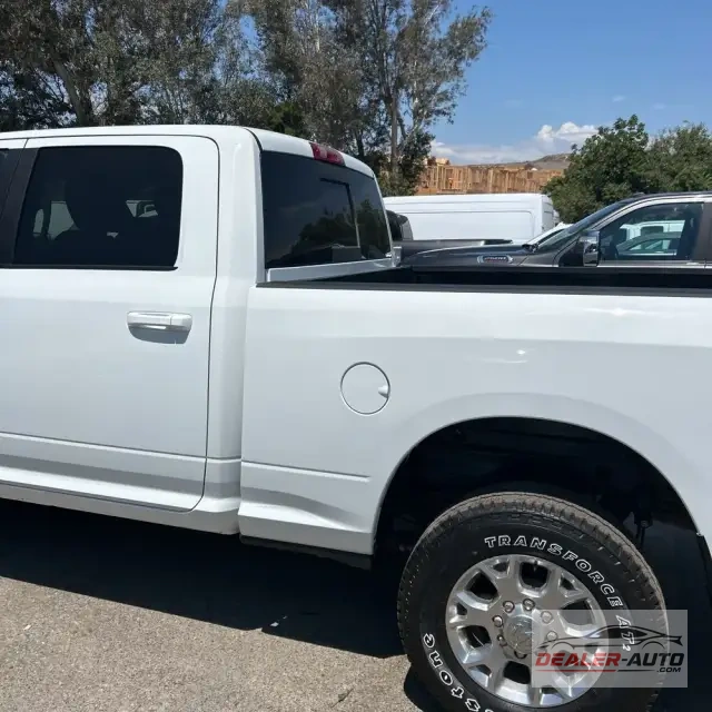 2024 Ram 2500 Laramie