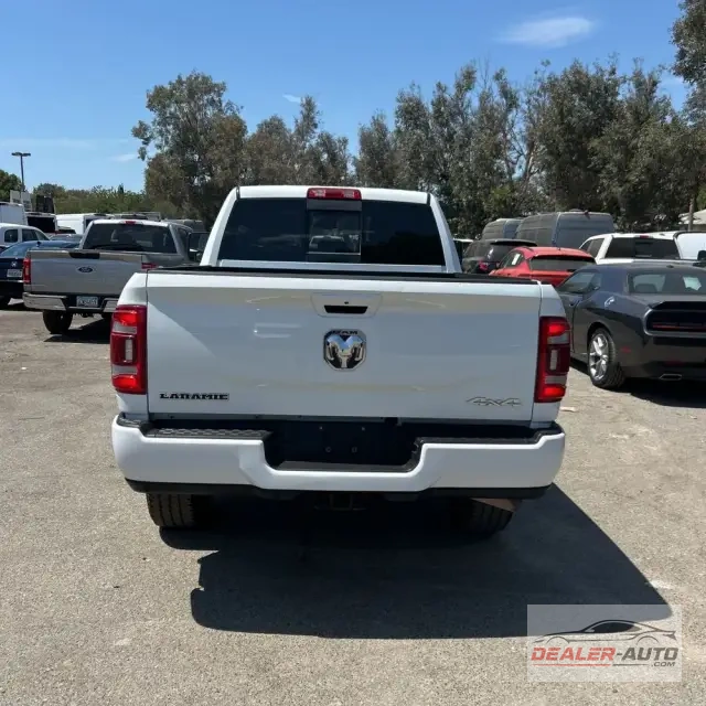 2024 Ram 2500 Laramie