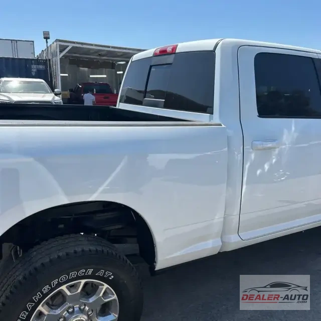 2024 Ram 2500 Laramie
