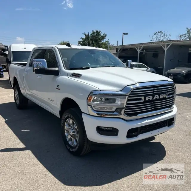 2024 Ram 2500 Laramie