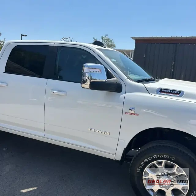 2024 Ram 2500 Laramie