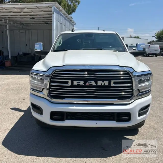 2024 Ram 2500 Laramie