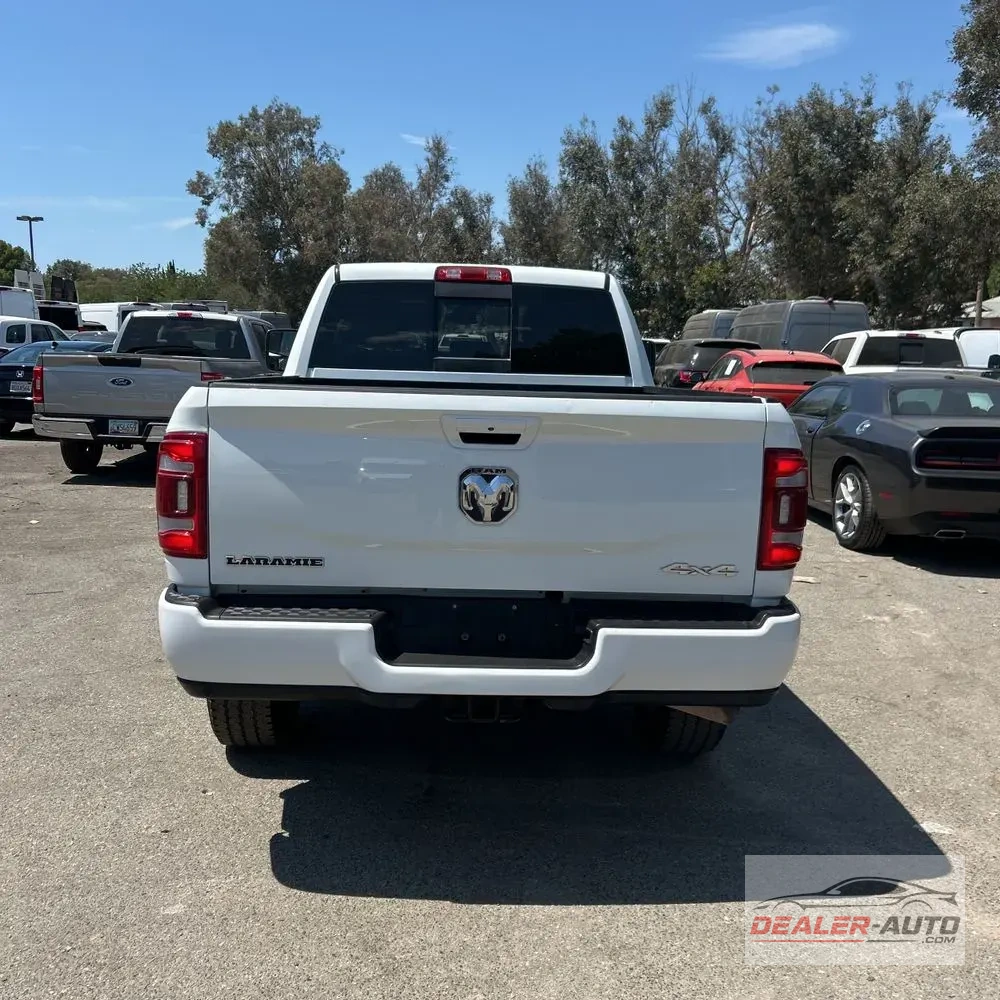2024 Ram 2500 Laramie
