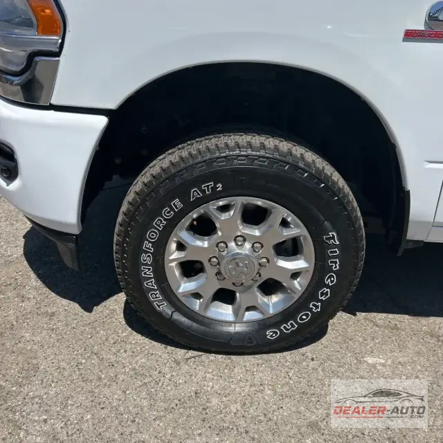 2024 Ram 2500 Laramie