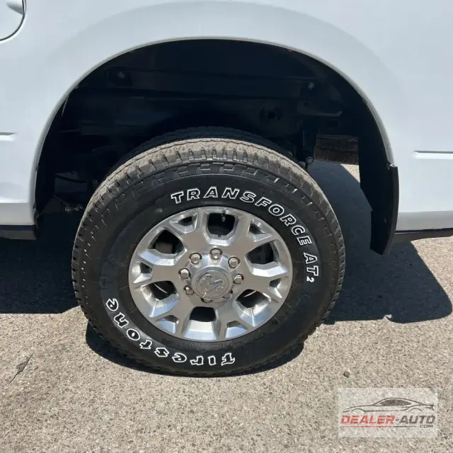 2024 Ram 2500 Laramie