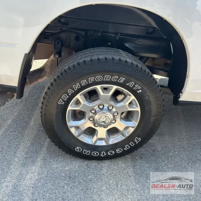 2024 Ram 2500 Laramie