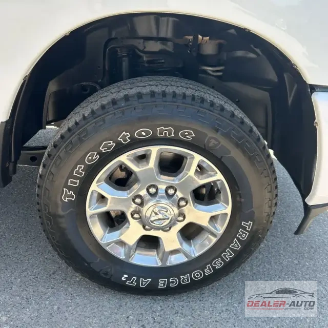 2024 Ram 2500 Laramie