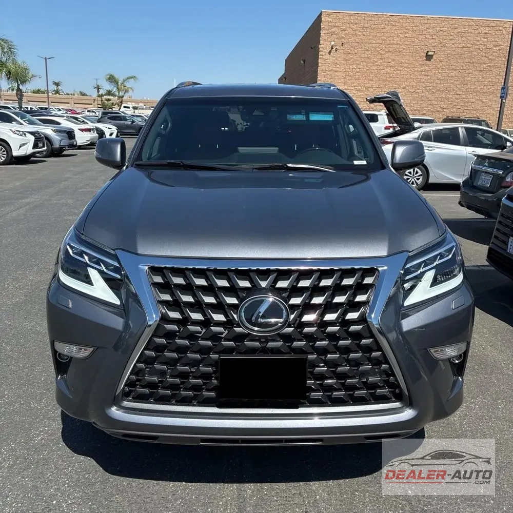 2023 Lexus GX 460 Base