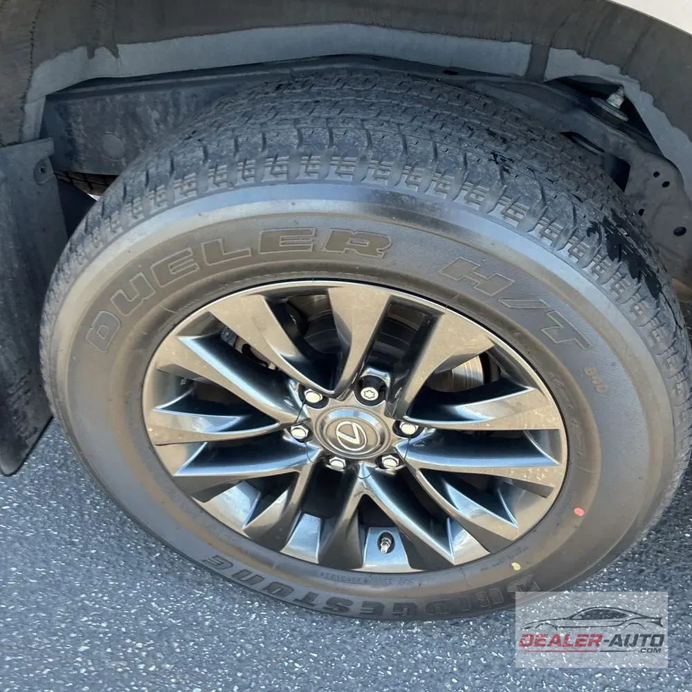 2023 Lexus GX 460 Base
